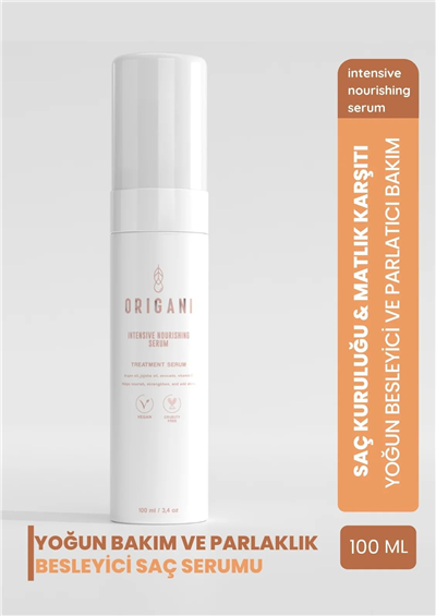Origani İntensive Nourishing Serum
