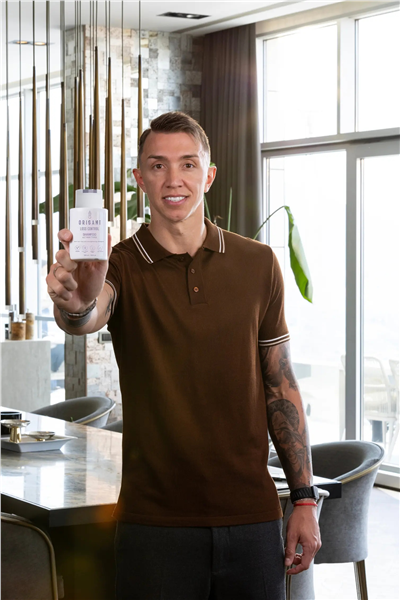 Origani Loss Control Shampoo