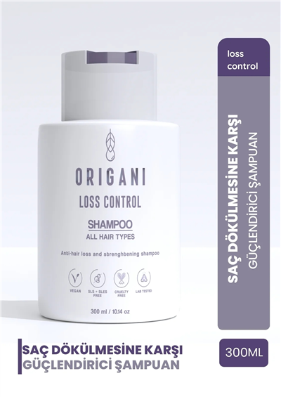 Origani Loss Control Shampoo