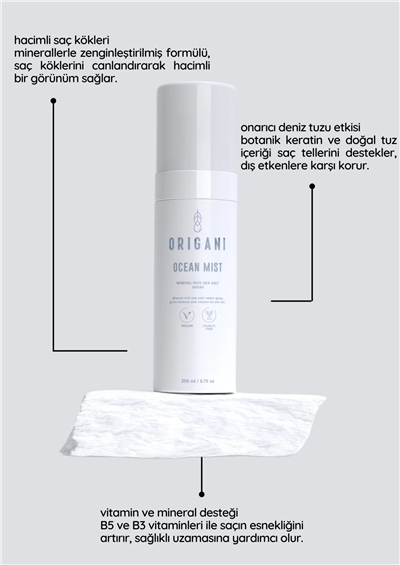 Origani Ocean Mist