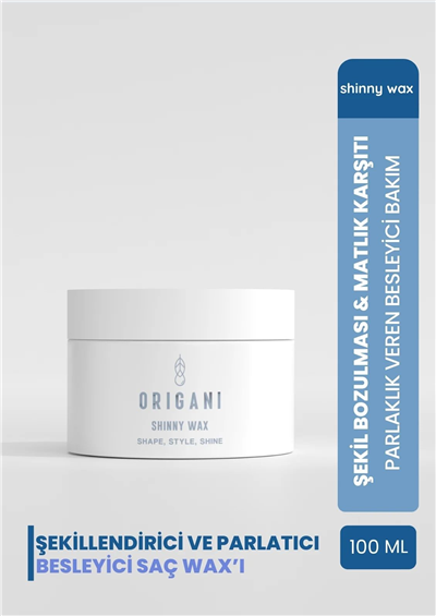 Origani Shinny Wax