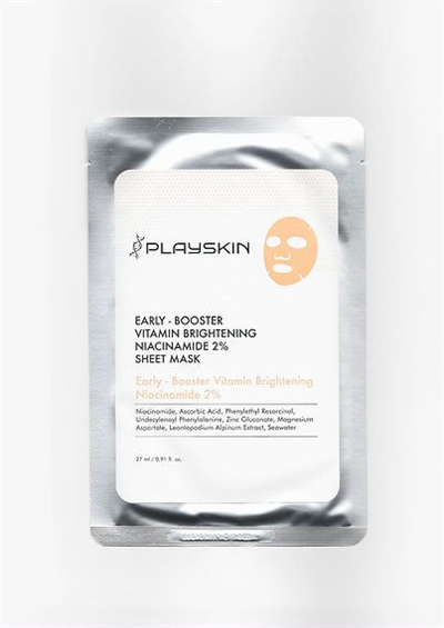 Playskin Early Booster Sheet Mask