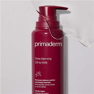 Primaderm Cleansingoil-To-Milk 200 Ml