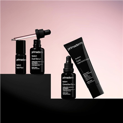 Primaderm Radiant Acid Peel 10 Ml