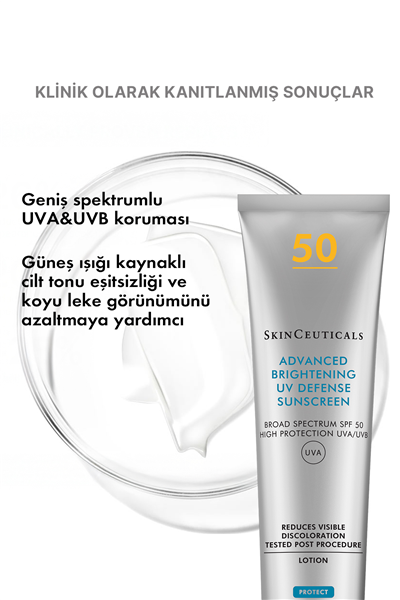 SkinCeuticals Advanced Brightening UV Defense SPF 50 40 ml