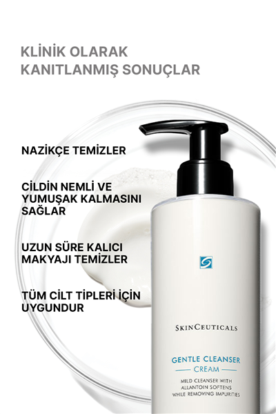 SkinCeuticals Gentle Cleanser 190 ml