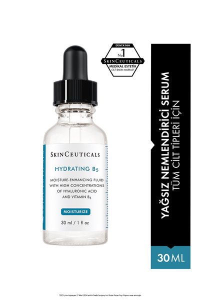 SkinCeuticals Hydrating B5 Serum 30 ml