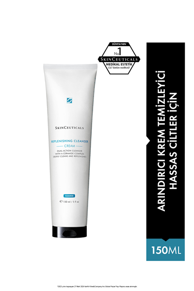 SkinCeuticals Replenishing Cleanser 150 ml