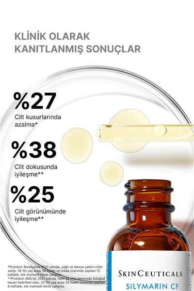 SkinCeuticals Silymarin CF Serum 30 ml
