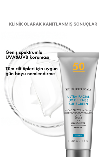 SkinCeuticals Ultra Facial Defense SPF 50 30 ml