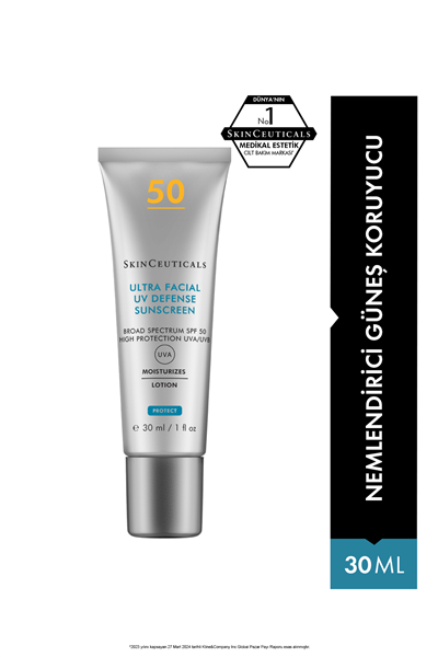 SkinCeuticals Ultra Facial Defense SPF 50 30 ml