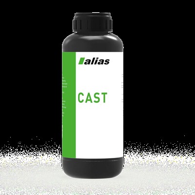Alias Dental Döküm Reçinesi - 1KG