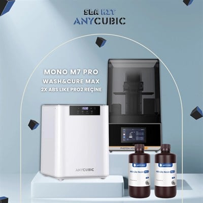 Anycubic Photon Mono M7 Pro Bundle