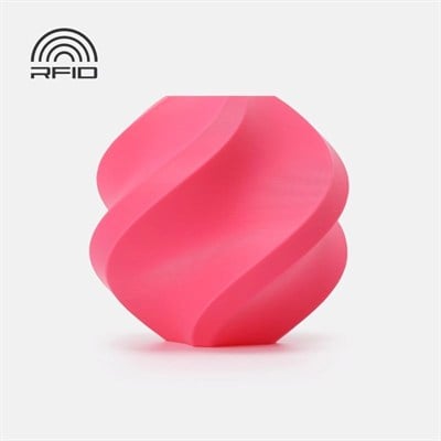 Bambu Lab PLA Basic Filament Pembe - (1 KG - 1.75 MM)