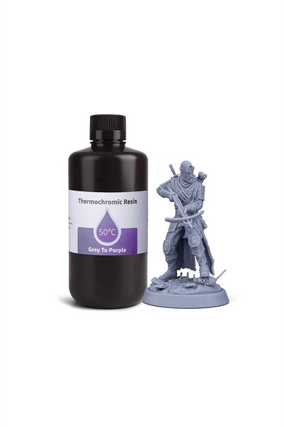 Elegoo Termokromik Reçine - 1KG