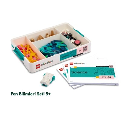 LEGO® Education Fen Bilimleri Seti 5+