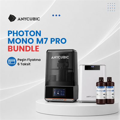 Anycubic Photon Mono M7 Pro Bundle