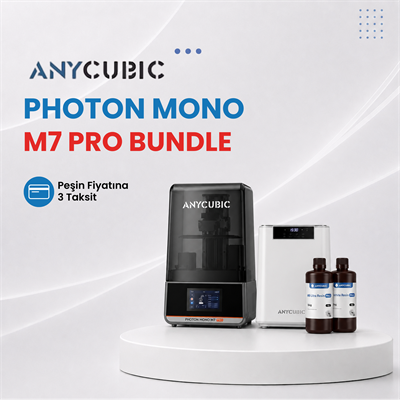 Anycubic Photon Mono M7 Pro Bundle