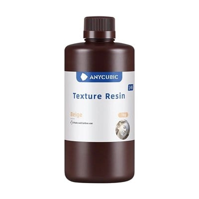 Anycubic Texture Reçine Beige(Bej) - 1KG