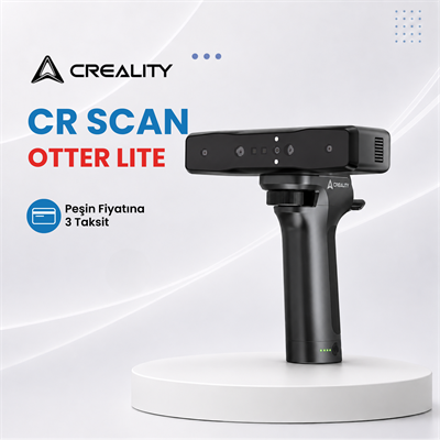 Creality CR Scan Otter Lite 3D Tarayıcı