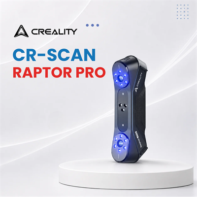 Creality CR-Scan Raptor Pro 3D Tarayıcı