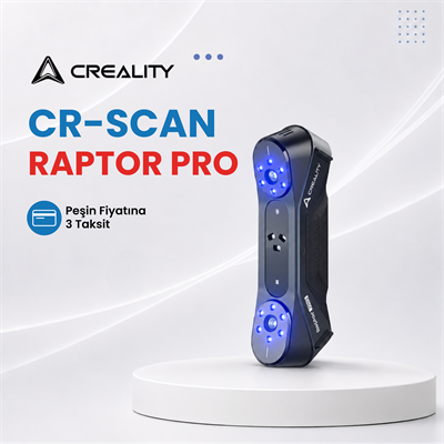 Creality CR-Scan Raptor Pro 3D Tarayıcı
