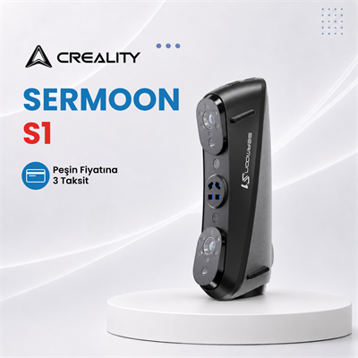 Creality Sermoon S1 3D Tarayıcı