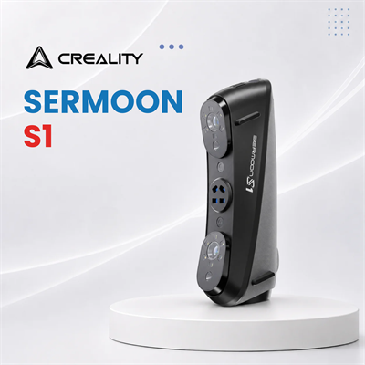 Creality Sermoon S1 3D Tarayıcı