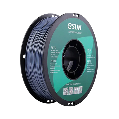 Esun PETG Filament gri