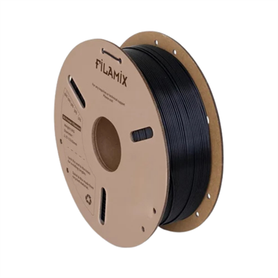 Filamix Hyper PETG Filament Siyah