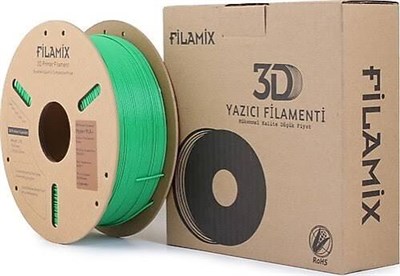 Filamix PLA+ Filament Florasan Yeşili - (1.75MM - 1 KG)