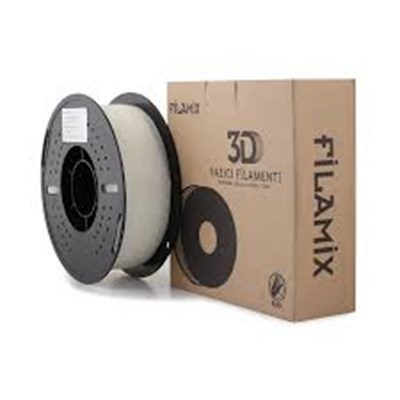Filamix PLA+ Filament Transparan - (1.75MM - 1 KG)