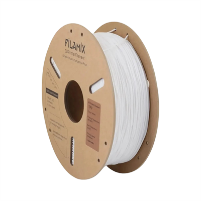 Filamix TPU 95A Filament Beyaz