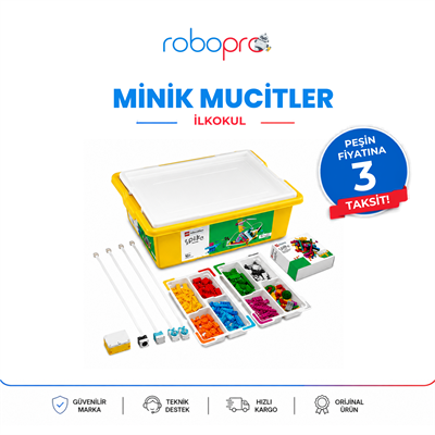 Minik Mucitler 