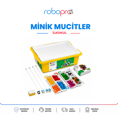Minik Mucitler 