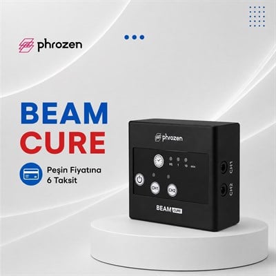 Phrozen Cure Beam Kürleme Cihazı
