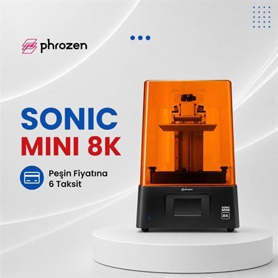 Phrozen Sonic Mini 8K MSLA 3D Yazıcı
