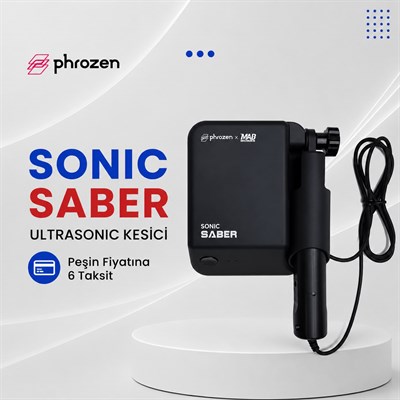 Phrozen Sonic Saber Ultrasonic Kesici