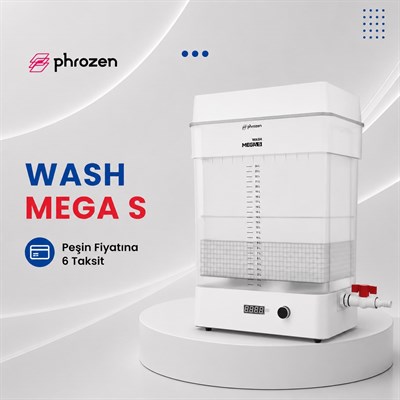 Phrozen Wash Mega S Yıkama Cihazı