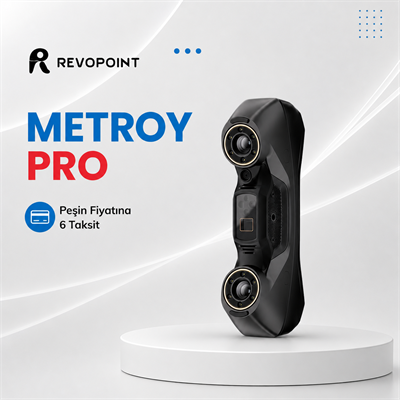 Revopoint MetroY Pro 3D Tarayıcı