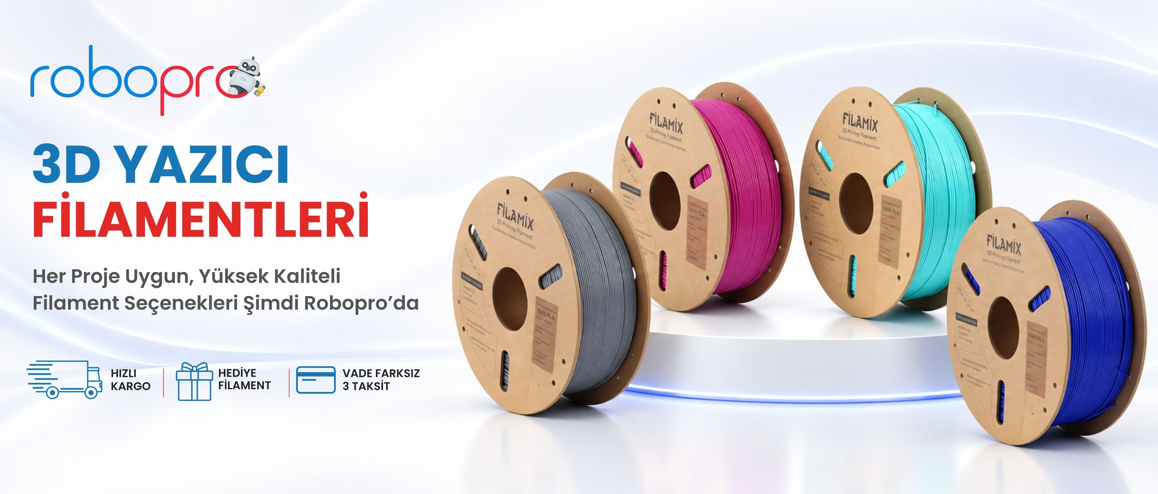 3D Yazıcı Modelleri