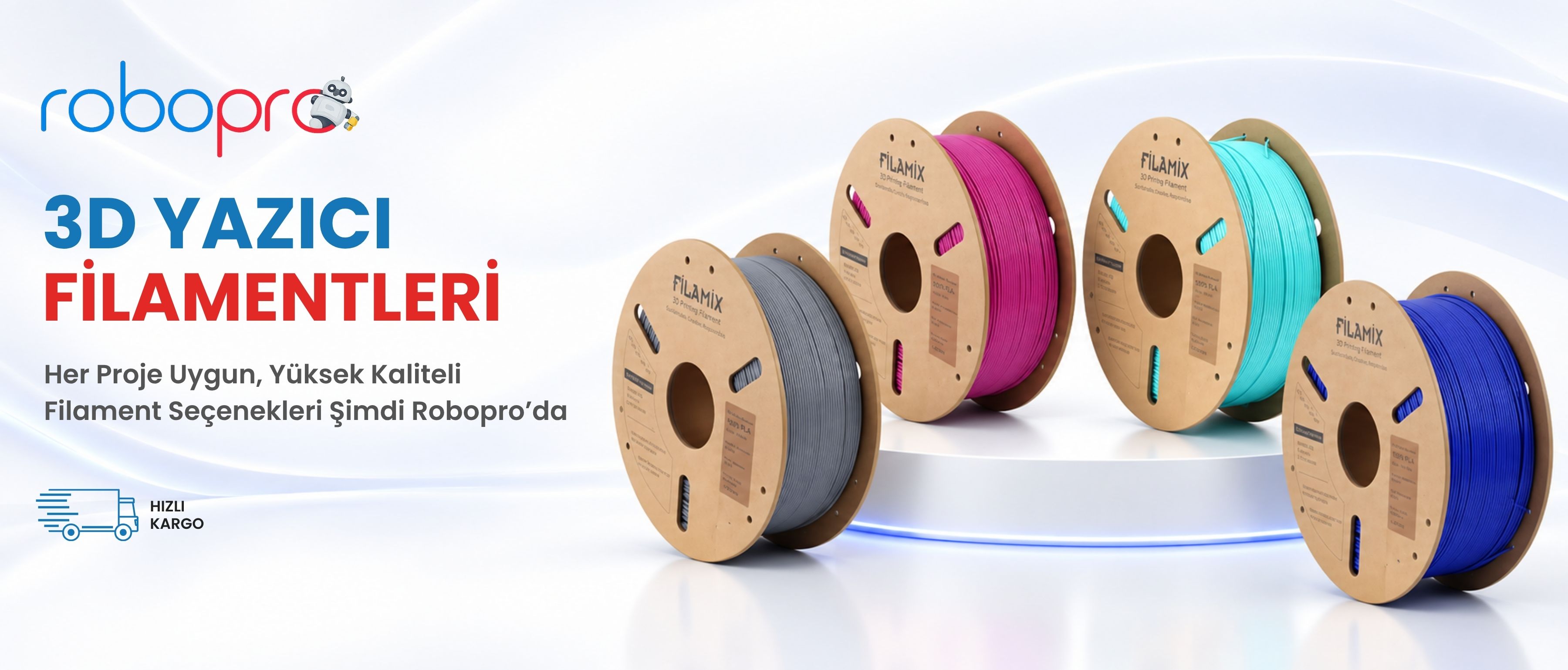 3D Yazıcı Modelleri
