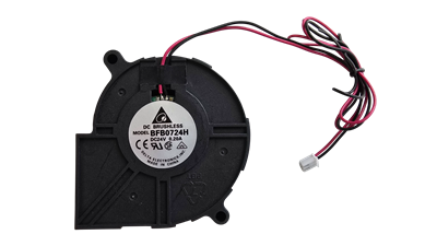 Delta BFB0724H 24V 0.20A Radyal Blower Fan (75x75x30mm)