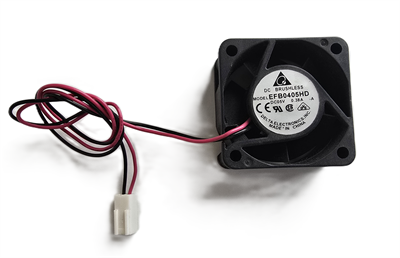 Delta EFB0405HD 5V 0.38A 40x40x20mm Aksiyel Fan Soğutucu