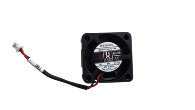 HXRR 2510 EFS-025A24L 24V 0.10A 25x25x10 Aksiyel Fan