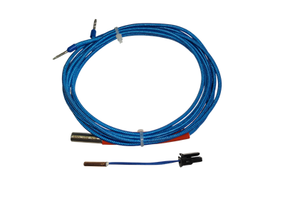 Orijinal E3D V6 Heater Cartridge + Thermistor Seti (12V 30W)