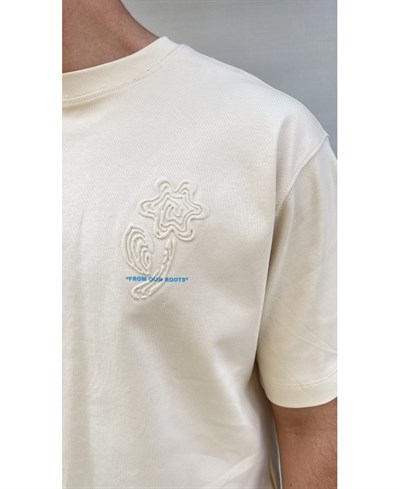 Always Sırt Yazı Oversize T-shirt
