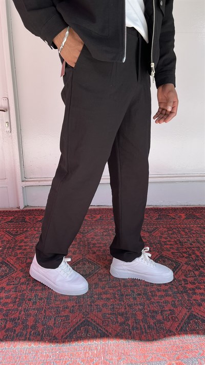 Casualment Noir Edge Premium Takım