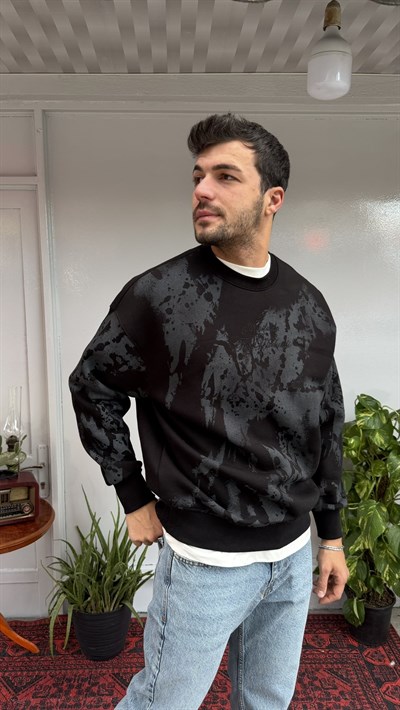 2512 Heart Baskılı