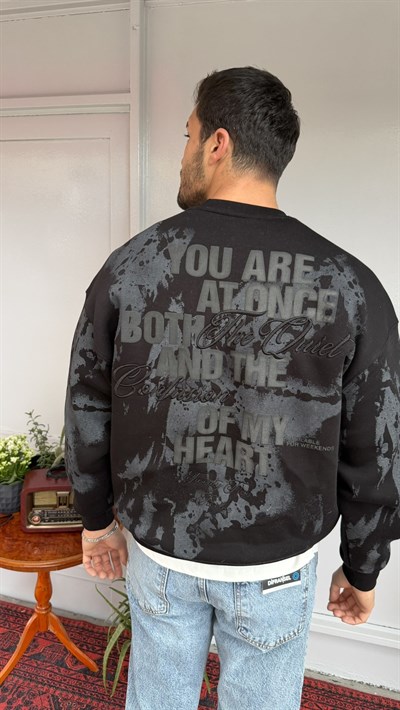 2512 Heart Baskılı